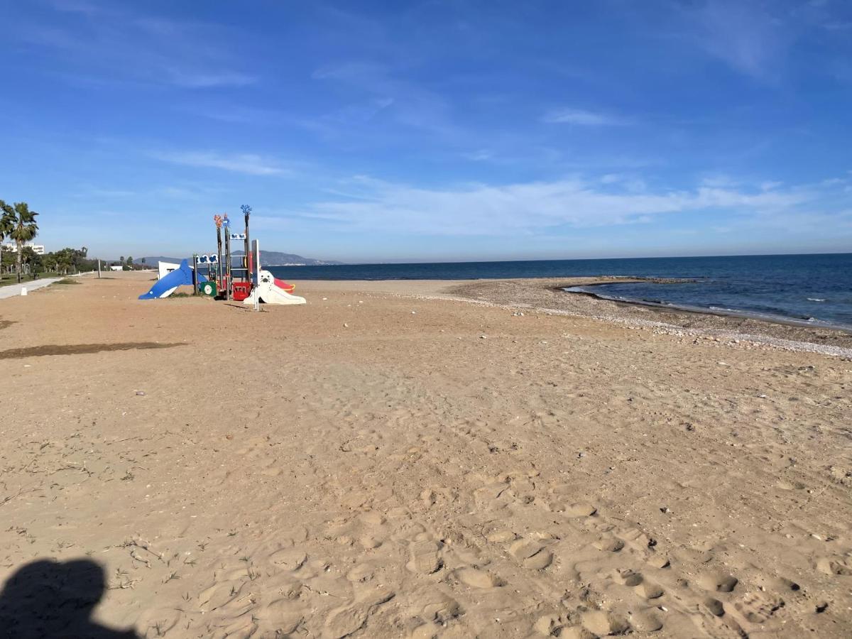 Appartement Playa Coral II 3 Nº 1054 à Oropesa del Mar Chambre photo