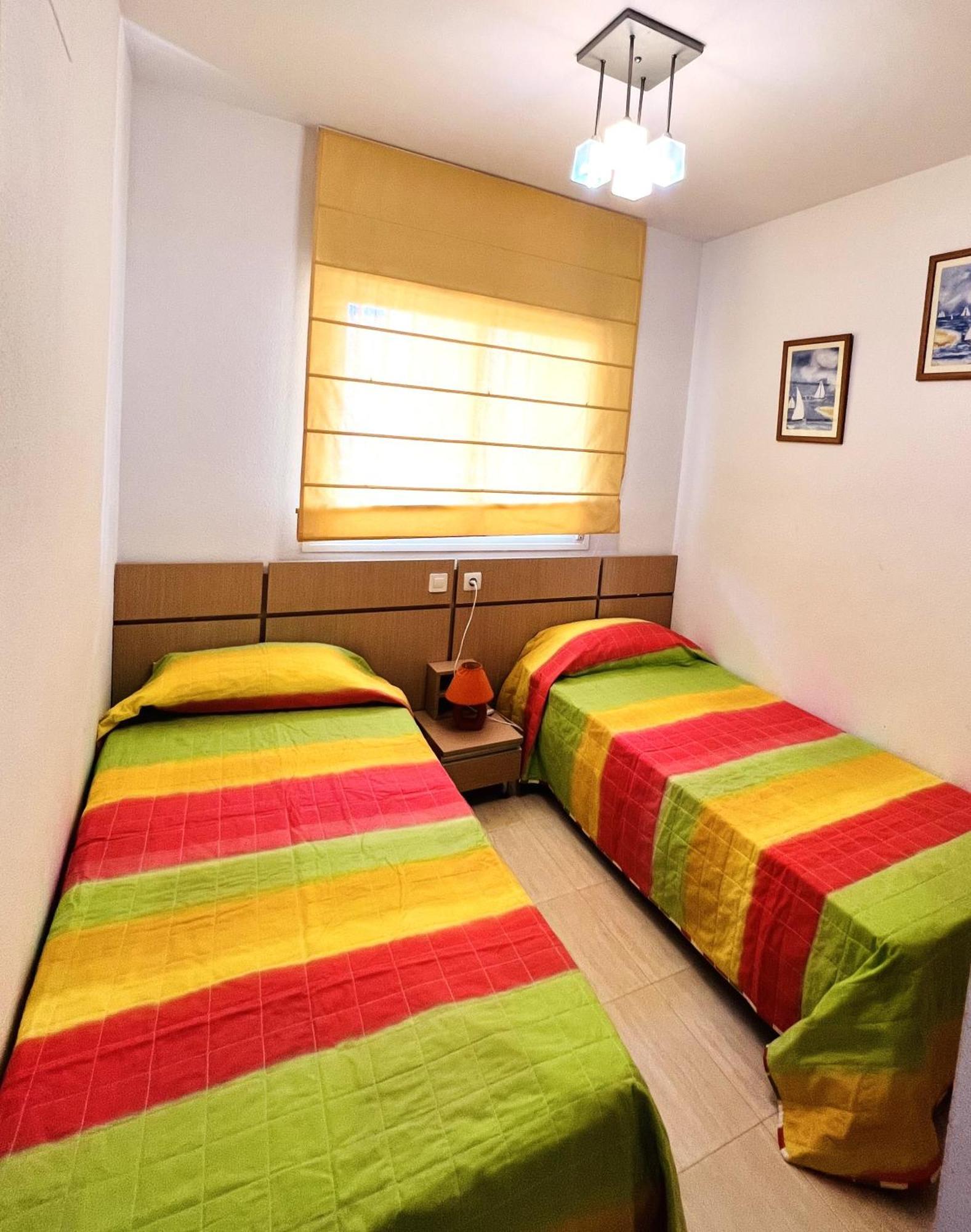 Appartement Playa Coral II 3 Nº 1054 à Oropesa del Mar Extérieur photo