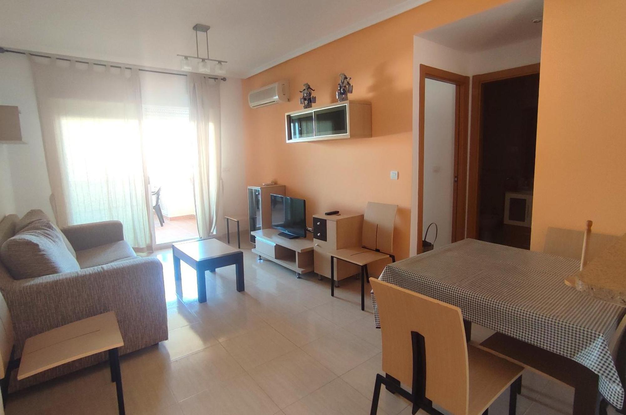 Appartement Playa Coral II 3 Nº 1054 à Oropesa del Mar Extérieur photo