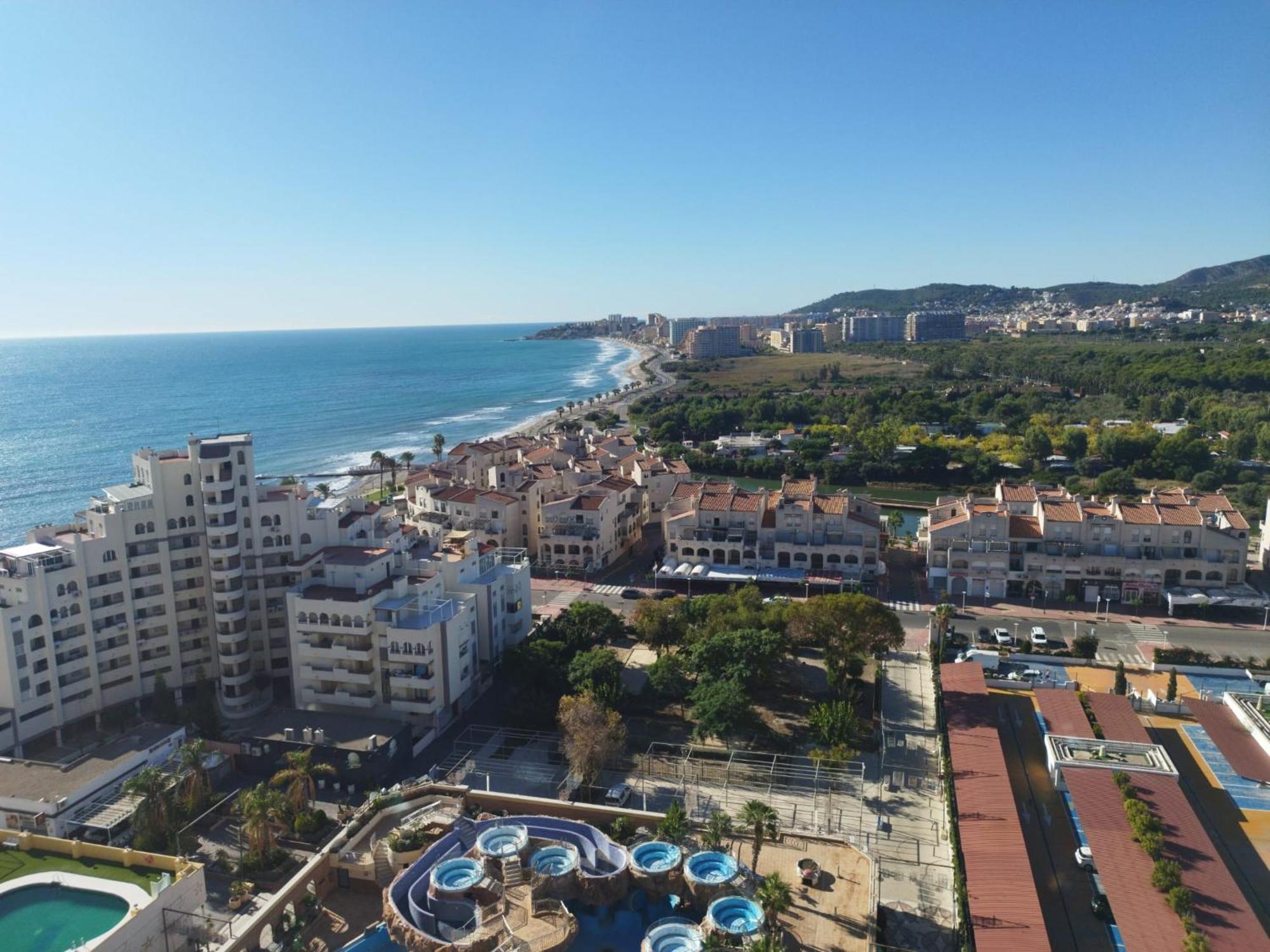 Appartement Playa Coral II 3 Nº 1054 à Oropesa del Mar Extérieur photo
