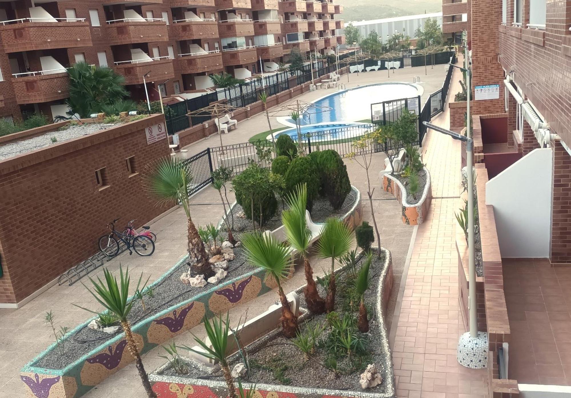 Appartement Playa Coral II 3 Nº 1054 à Oropesa del Mar Extérieur photo
