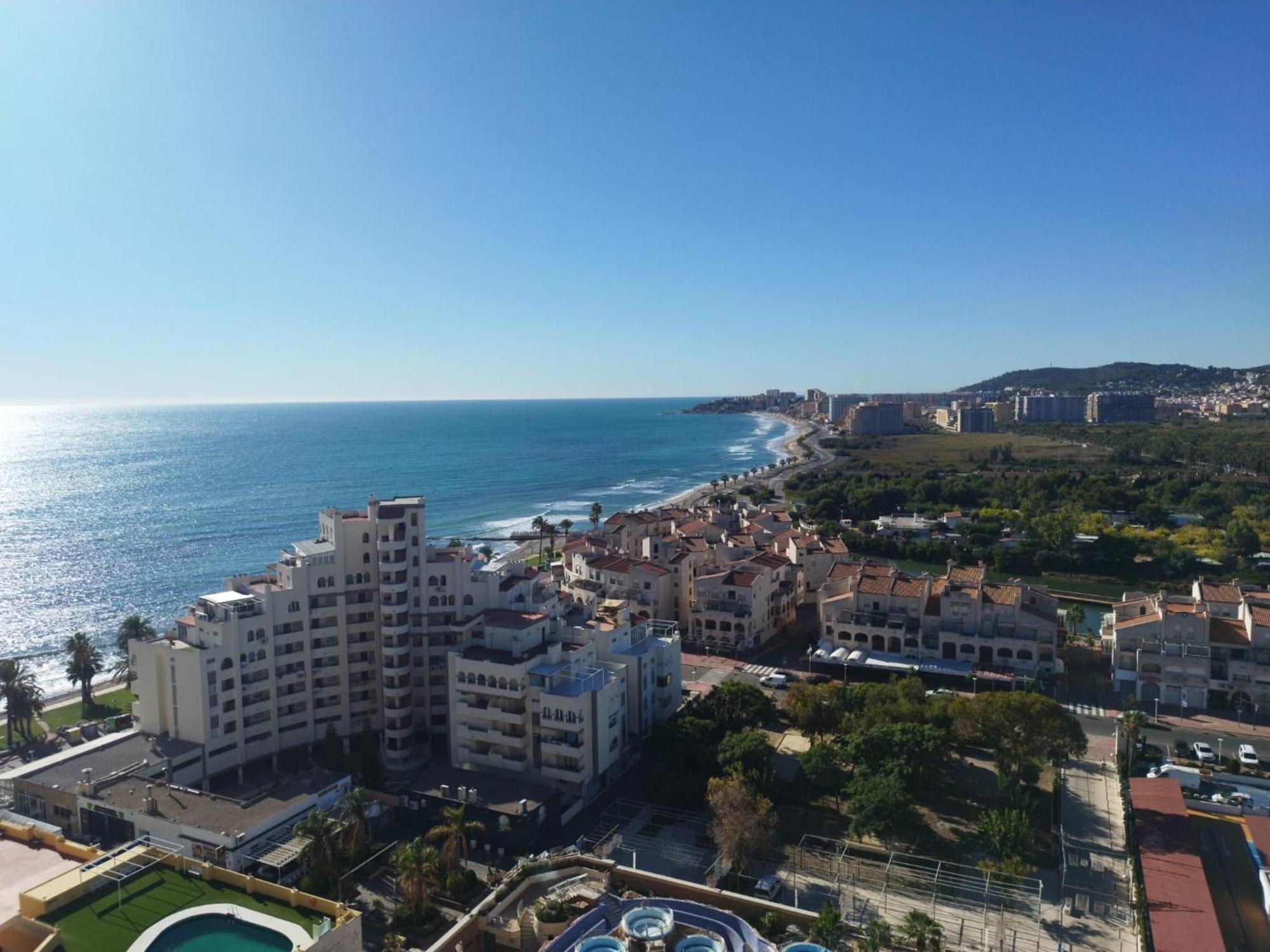 Appartement Playa Coral II 3 Nº 1054 à Oropesa del Mar Extérieur photo