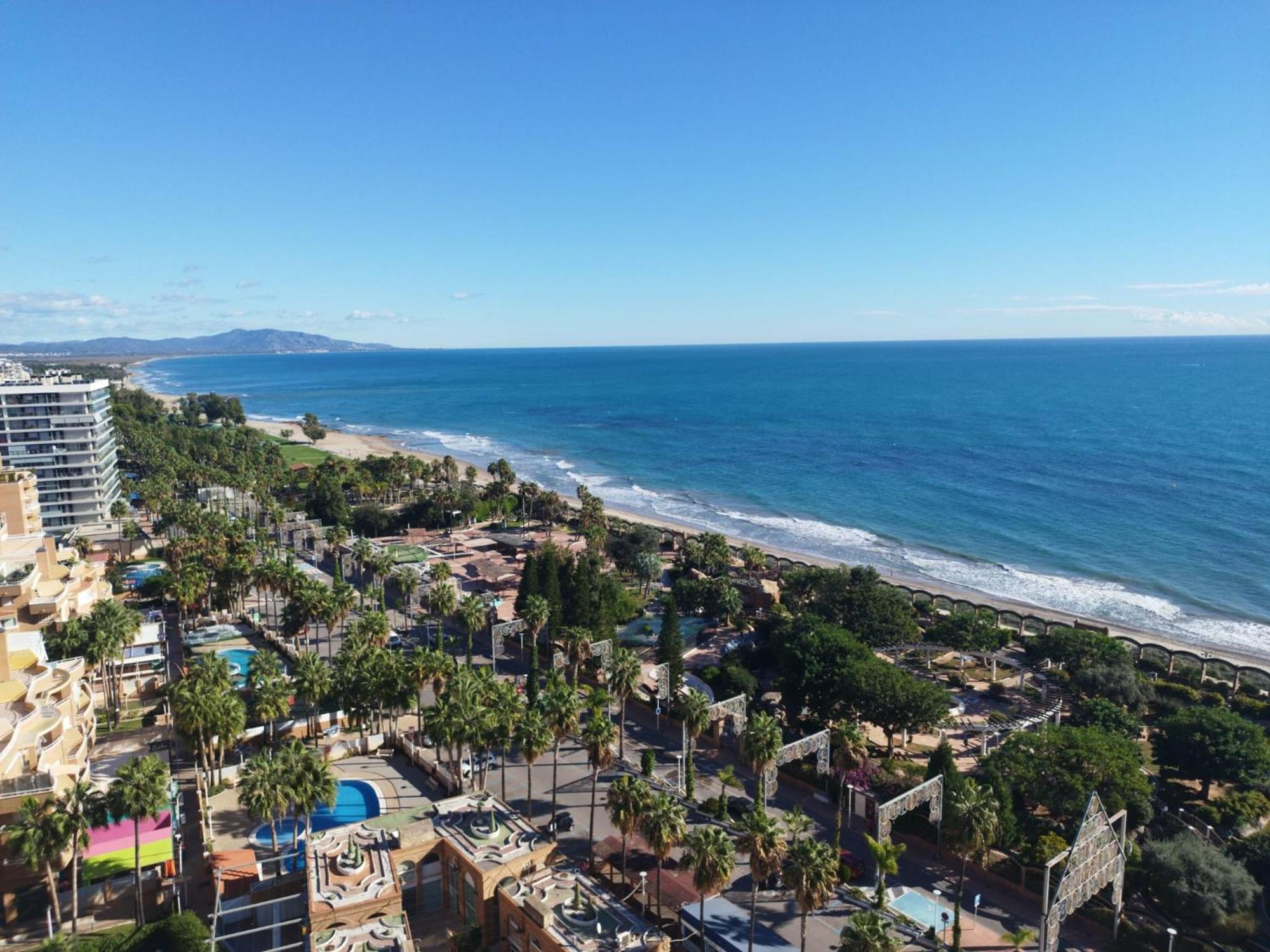 Appartement Playa Coral II 3 Nº 1054 à Oropesa del Mar Extérieur photo